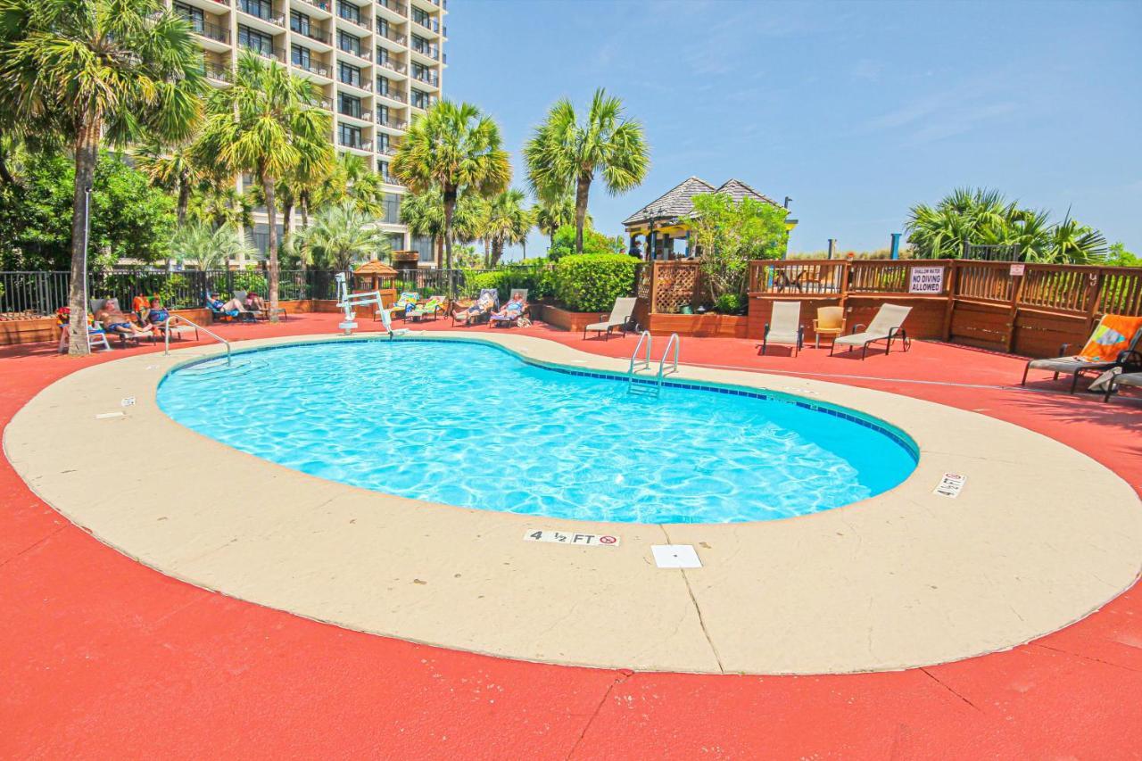 Beach Cove Bungalow 默特尔比奇 外观 照片
