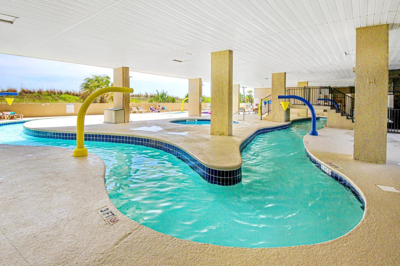 Beach Cove Bungalow 默特尔比奇 外观 照片