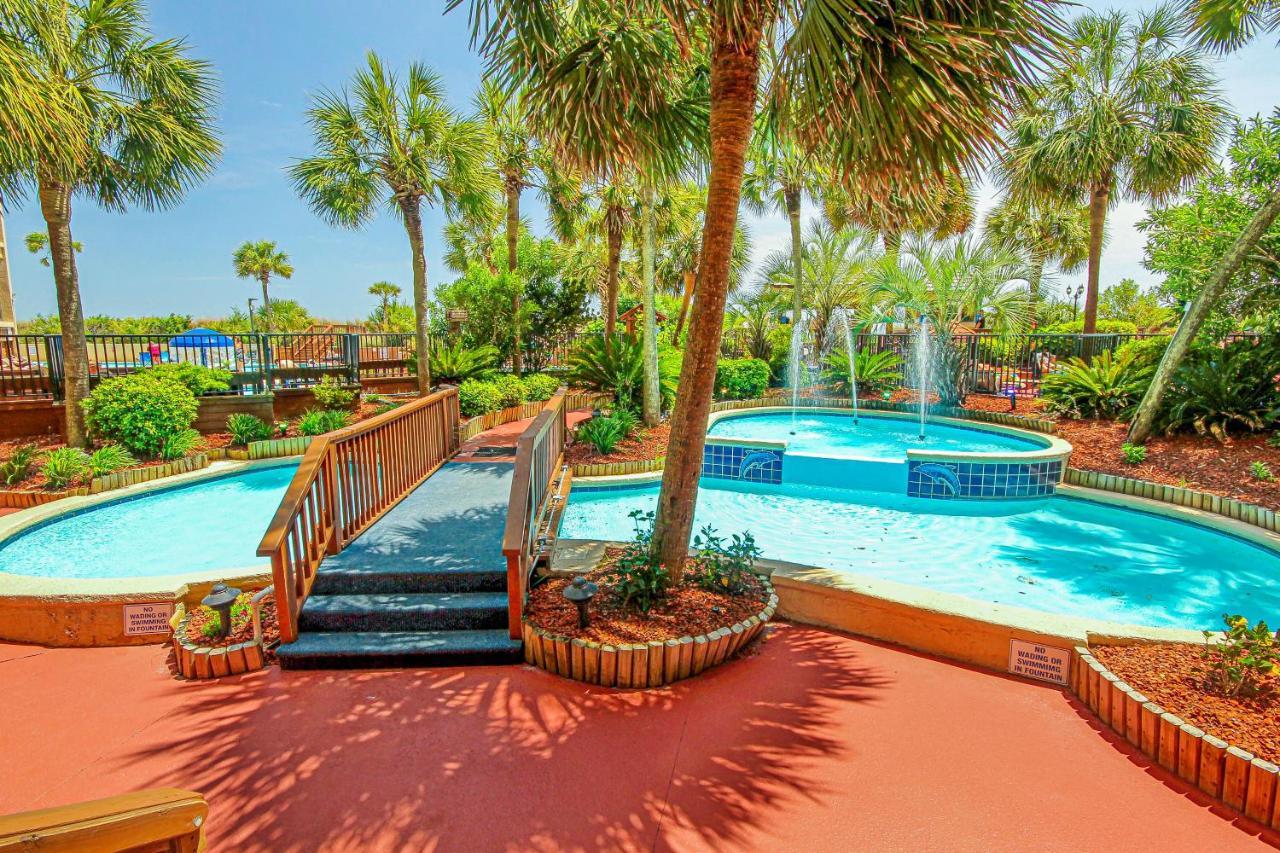 Beach Cove Bungalow 默特尔比奇 外观 照片