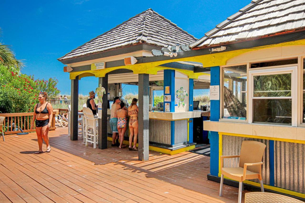 Beach Cove Bungalow 默特尔比奇 外观 照片